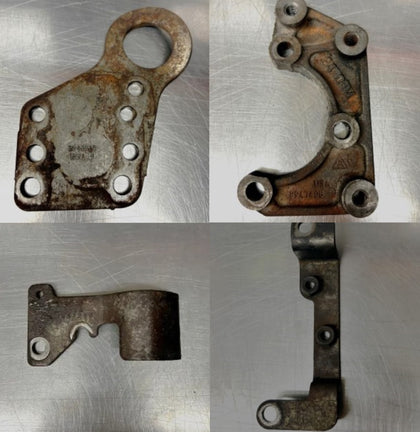 Used Brackets