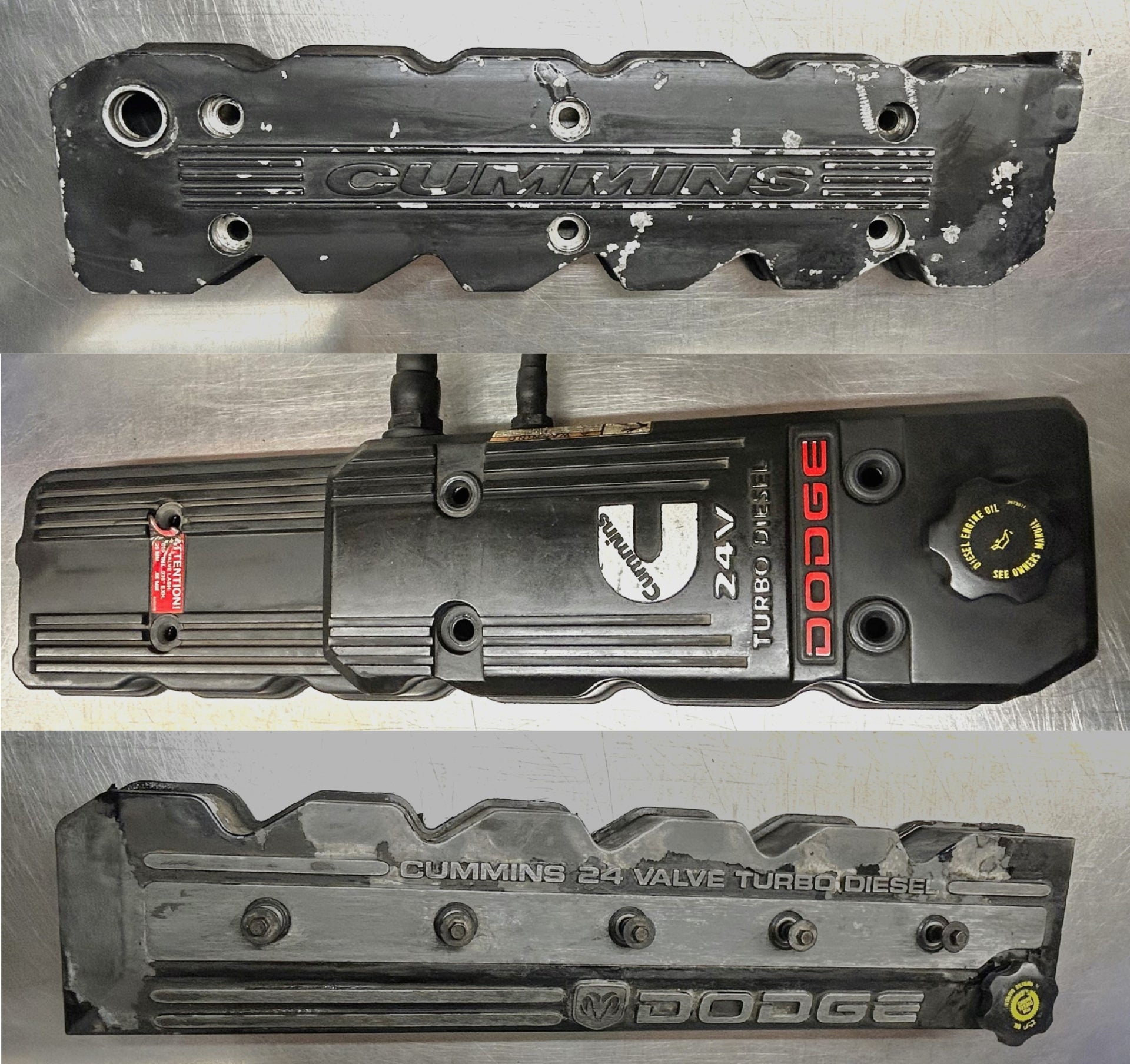 Used Engine Covers