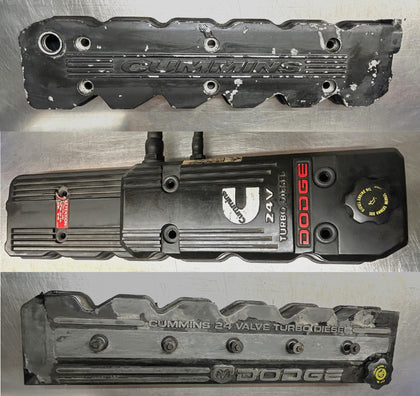 Used Engine Covers