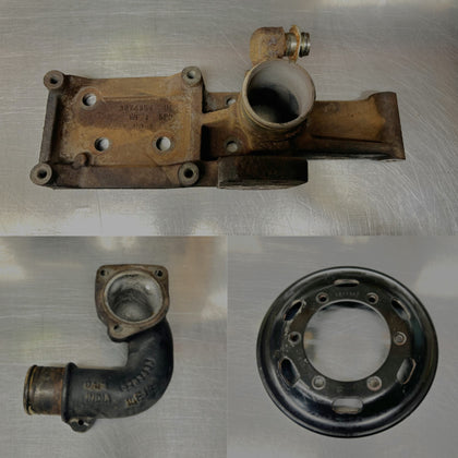 Used Engine Parts