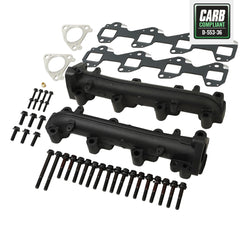 BD Diesel Exhaust Manifold Kit | 2001-2016 Chevrolet 6.6 Duramax LB7 LLY LBZ LMM LML