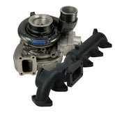 BD Diesel Screamer Turbo Manifold Package | 2007.5-2012 Dodge Ram 6.7 Cummins