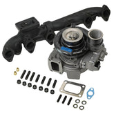 BD Diesel Screamer Turbo Manifold Package | 2013-2018 Dodge Ram 6.7 Cummins