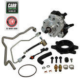 BD Diesel Venom CP3 Conversion Kit w/Standard Pump | 2011-2016 Chevrolet 6.6 Duramax LML