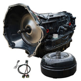 BD Diesel TowMaster 68RFE Transmission & Converter Package | 2007.5-2018 Dodge Ram 6.7 Cummins