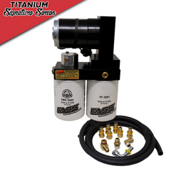 FASS Titanium Signature Series Diesel Fuel System for 1989-93 Dodge Ram