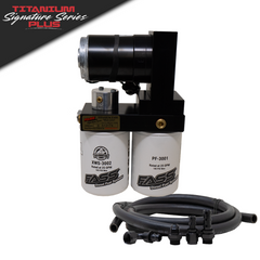 FASS Titanium Signature Series Plus Diesel Fuel System for 2005-2018 & 2021-2024 Dodge Ram