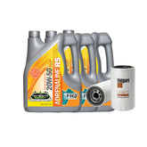 Cummins Oil Change Package Featuring Hot Shot's Secret Adrenaline Full Synthetic