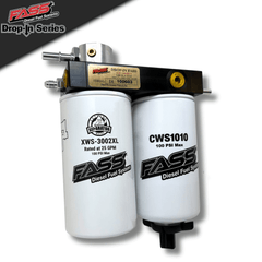 FASS - Drop-In Series Diesel Fuel System 2007.5-2009 RAM Cummins