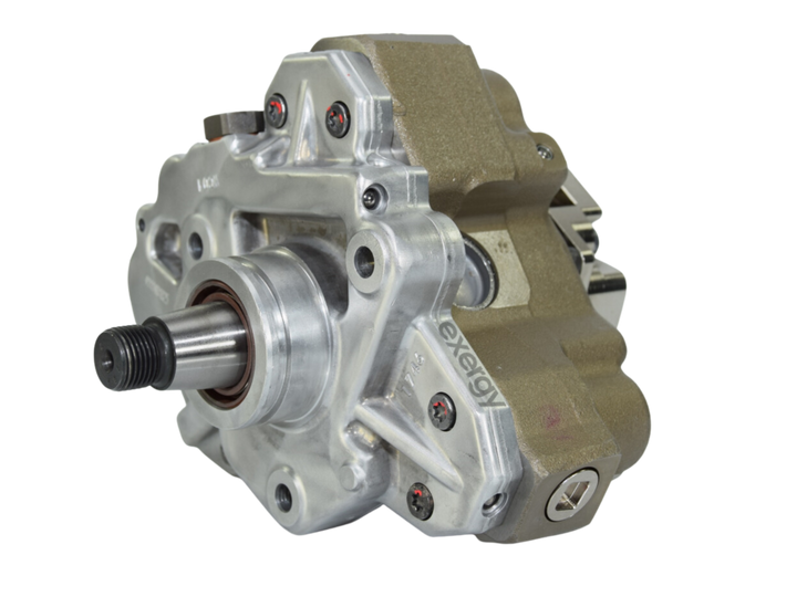 Exergy Sportsman CP3 Pump (LBZ Based w/ LB7 FCA) | 2001-2004 Chevrolet 6.6 Duramax LB7