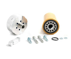 Rudy's CAT Fuel Filter Adapter | 2001-2016 Chevrolet 6.6 Duramax LB7 LLY LBZ LMM LML