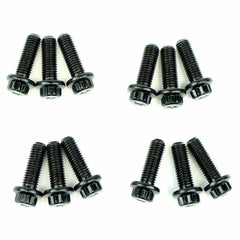Rudy's 12PT Uppipe Bolt Set W/ Gaskets | 2001-2016 Chevrolet 6.6 Duramax LB7 LLY LBZ LMM LML