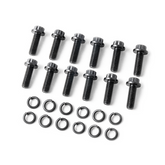 Rudy's 12pt Up Pipe Bolt Set | 2001-2016 Chevrolet 6.6 Duramax LB7 LLY LBZ LMM LML