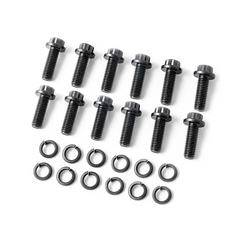 Rudy's 12pt Up Pipe Bolt Set | 2001-2016 Chevrolet 6.6 Duramax LB7 LLY LBZ LMM LML