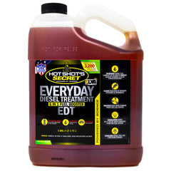 Hot Shot's Secret EVERYDAY DIESEL TREATMENT 6-in-1 Fuel Booster - 1 GALLON
