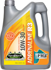 Hot Shot's Secret ADRENALINE R3 10W-30 - 1 GALLON