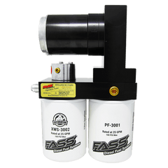 FASS 24 Volt Dodge 1994 - 1998 180F/140gph Signature Series