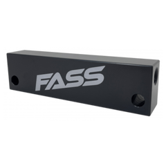 FASS 2019+ Cummins 6.7L Factory Fuel Filter Housing Delete Kit