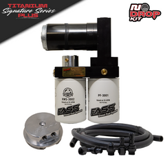 FASS Fuel Systems - No-Drop Series Plus Fuel System for Dodge RAM 1994-98