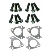 Rudy's 12PT Uppipe Bolt Set W/ Gaskets | 2001-2016 Chevrolet 6.6 Duramax LB7 LLY LBZ LMM LML