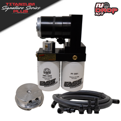 FASS No-Drop Series Plus Fuel System | 2005-2018 Dodge Ram 5.9 & 6.7 Cummins & 2021-2024 Dodge Ram 6.7 Cummins
