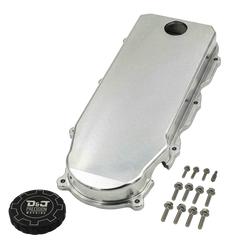 Billet Breather Cover 6.7L Cummins 2007.5-2024