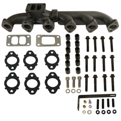 BD Diesel Exhaust Manifold Kit Stock Mount | 2003-2007 Dodge Ram 5.9 Cummins