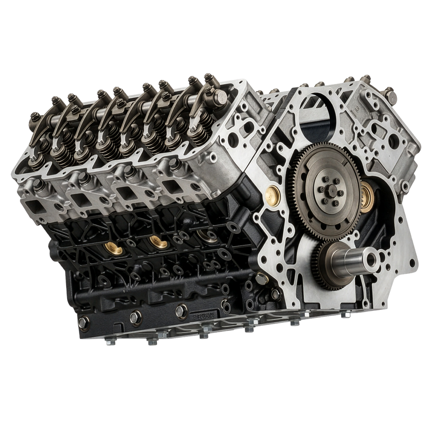 Essential Reman Long Block | 2011-2016 Chevrolet 6.6 Duramax LML