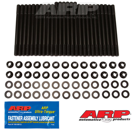 Prevent 24V Cummins Head Gasket Blowouts with ARP Head Studs