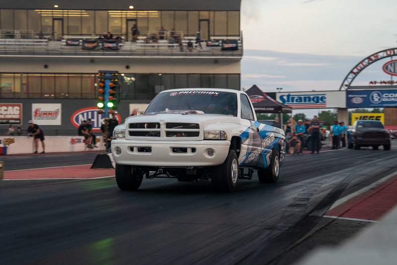 Austin Doidge & The 2,500 HP Firepunk Anteater