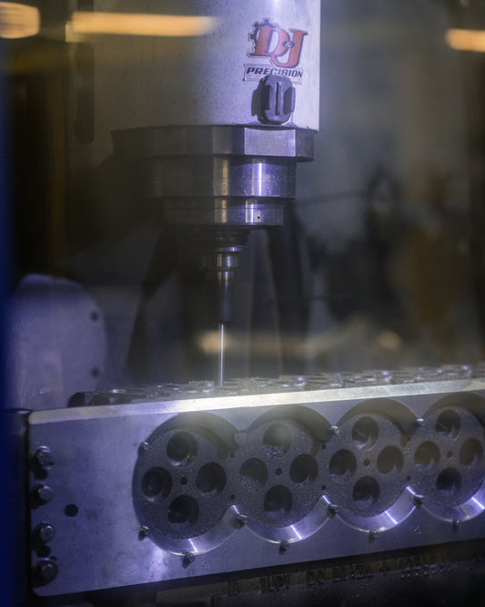 Looking Ahead: What’s Coming to D&J Precision Machine in 2026