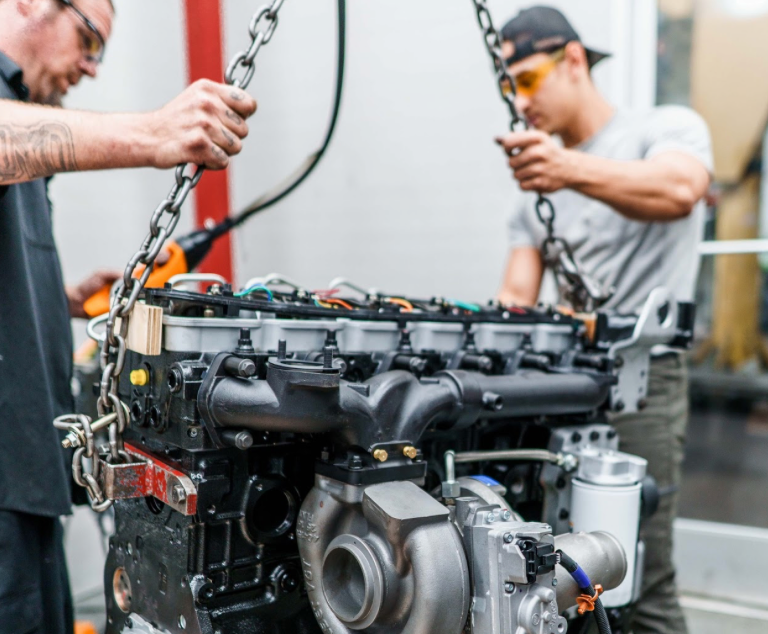 Exciting New Developments at D&J Precision Machine ...