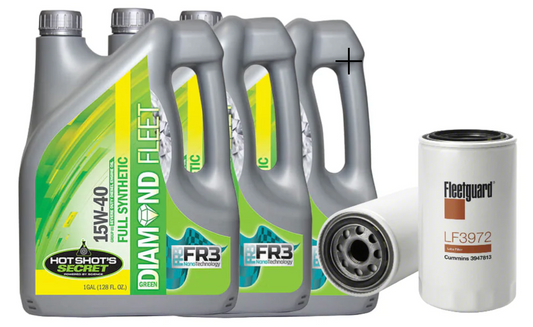 Why We Partner with Hot Shot’s Secret for the Ultimate Cummins Oil Change Kit