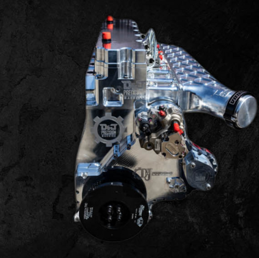 Over 3,200 Horsepower: Why The Executioner is the Ultimate Diesel Racing Engine