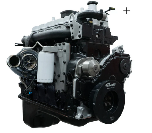 The Heavy Hauler Ready Run Engines Are Now Available