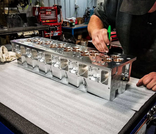 Made In Ohio: Designing, Engineering, & Manufacturing Our Own Parts
