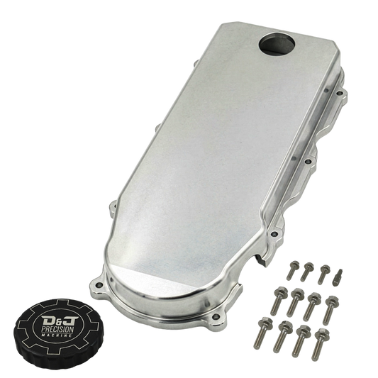 Ditch the OEM Plastic: Why Upgrading Your 6.7L Cummins Breather Cover Matters