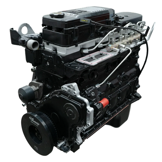 NEW! The Ready Run Precision Plus Cab & Chassis Engine Package!