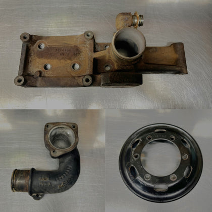 Used Engine Parts