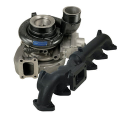 BD Diesel Screamer Turbo Manifold Package | 2007.5-2012 Dodge Ram 6.7 Cummins