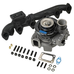 BD Diesel Screamer Turbo Manifold Package | 2013-2018 Dodge Ram 6.7 Cummins