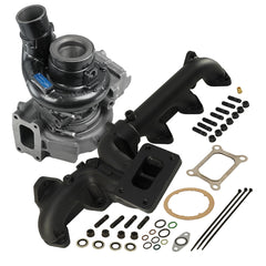 BD Diesel Screamer Turbo Manifold Package | 2019-2024 Dodge Ram 6.7 Cummins