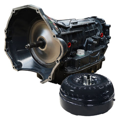 BD Diesel RoadMaster 68RFE Transmission & Converter Package | 2007.5-2018 Dodge Ram 6.7 Cummins