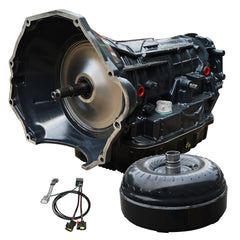BD Diesel RoadMaster 68RFE Transmission & Converter Package | 2007.5-2018 Dodge Ram 6.7 Cummins