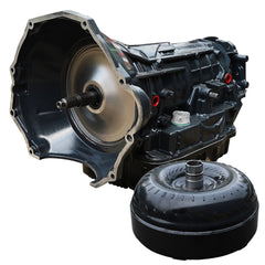 TrackMaster 68RFE Transmission & Converter Package | 2007.5-2018 Dodge Ram 6.7 Cummins