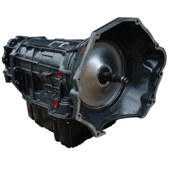 TrackMaster 68RFE Transmission & Converter Package | 2007.5-2018 Dodge Ram 6.7 Cummins