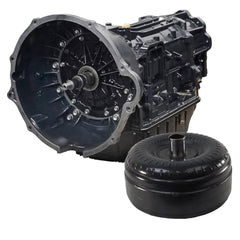 BD Diesel TorqueMaster AISIN AS69RC Transmission & Converter Package | 2013-2018 Dodge Ram 6.7 Cummins