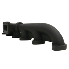 Common Rail Cummins Exhaust Manifold T4 Mount Dodge 5.9L Cummins 2003-2007