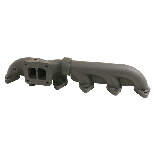 Common Rail Cummins Exhaust Manifold T4 Mount Dodge 5.9L Cummins 2003-2007