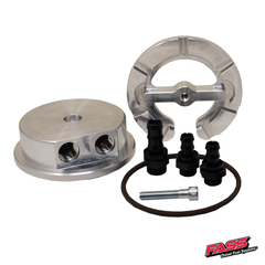 FASS Fuel Systems - No-Drop Series Plus Fuel System for Dodge RAM 1994-98